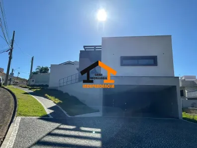 Casa de Condomínio com 3 Quartos para alugar, 190m² no Parque das Laranjeiras, Itatiba