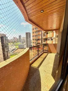 Apartamento com 3 Quartos à venda, 140m² no Jardim Vivendas, São José do Rio Preto