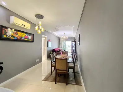 Apartamento com 3 Quartos à venda, 96m² no Jardim Atlântico, Florianópolis