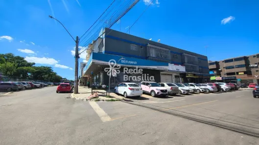Ponto Comercial para alugar, 100m² no Taguatinga Norte, Brasília