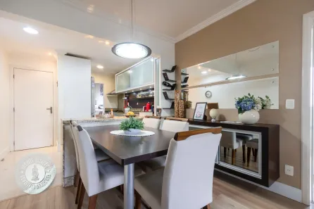 Apartamento com 3 Quartos à venda, 101m² no Vila Nova, Blumenau