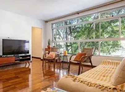 Apartamento com 3 Quartos à venda, 140m² no Paraíso, São Paulo