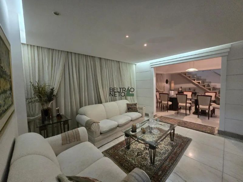 Apartamento com 4 quartos — Estoril, Belo Horizonte
