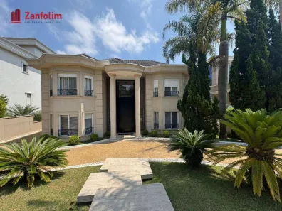 Casa de Condomínio com 4 Quartos à venda, 765m² no Tamboré, Santana de Parnaíba