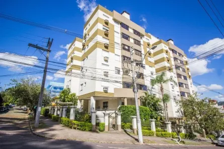 Apartamento com 3 Quartos à venda, 72m² no Jardim Botânico, Porto Alegre