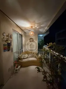 Apartamento com 2 Quartos à venda, 91m² no Freguesia (Jacarepaguá), Rio de Janeiro