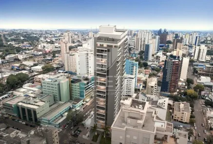 Apartamento com 3 Quartos à venda, 360m² no Centro, Cascavel