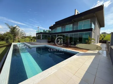 Casa de Condomínio com 5 Quartos à venda, 600m² no Riviera de Santa Cristina XIII, Paranapanema