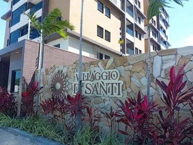 Apartamento com 2 Quartos à venda, 53m² no Poço, Cabedelo