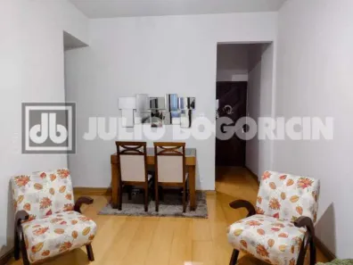 Apartamento com 2 Quartos à venda, 76m² no Rocha, Rio de Janeiro