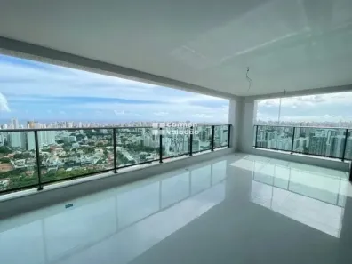 Apartamento com 4 Quartos à venda, 212m² no Caminho das Árvores, Salvador