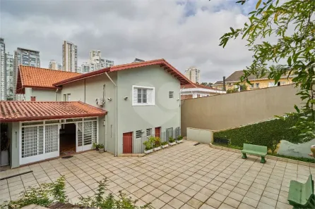 Sobrado com 4 Quartos à venda, 464m² no Campo Belo, São Paulo