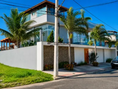 Casa com 3 Quartos para alugar, 450m² no Ponta da Fruta, Vila Velha