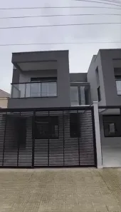 Sobrado com 3 Quartos à venda, 148m² no Boqueirão, Praia Grande