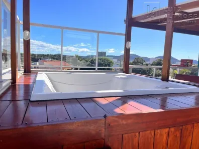 Cobertura com 2 Quartos à venda, 149m² no Ingleses do Rio Vermelho, Florianópolis