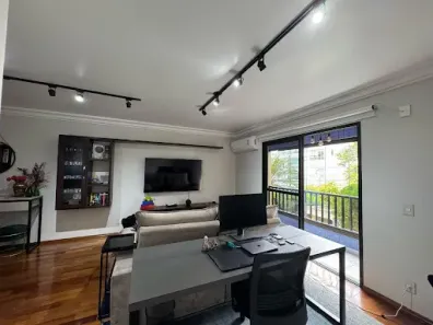 Apartamento com 3 Quartos à venda, 115m² no Jardim, Santo André