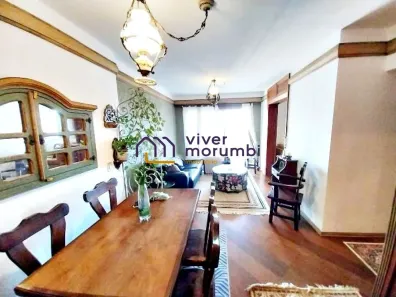 Apartamento com 3 Quartos à venda, 94m² no Indianópolis, São Paulo