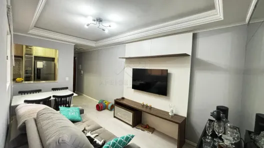 Apartamento com 2 Quartos à venda, 50m² no Vila Metalúrgica, Santo André