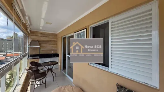 Cobertura com 3 Quartos à venda, 247m² no Nova Gerty, São Caetano do Sul