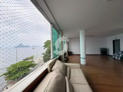 Apartamento com 3 Quartos à venda, 220m² no Icaraí, Niterói