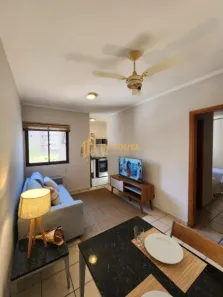 Flat com 1 Quarto para alugar, 39m² no Nova Aliança, Ribeirão Preto