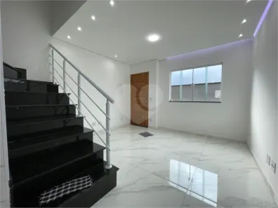 Casa de Condomínio com 2 Quartos para alugar, 91m² no Penha de França, São Paulo