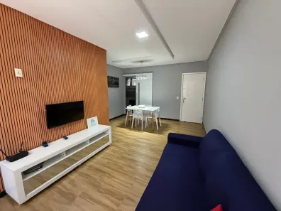 Apartamento com 2 Quartos à venda, 68m² no Espinheiro, Recife