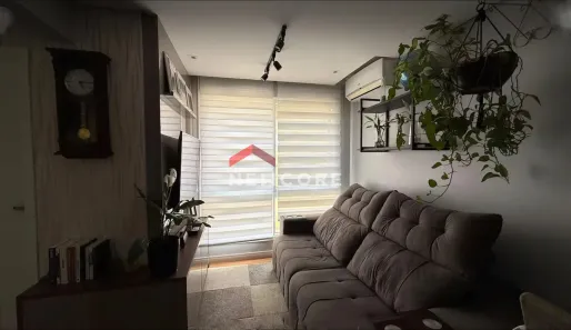 Apartamento com 2 Quartos à venda, 53m² no Petrópolis, Porto Alegre