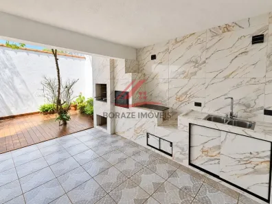 Sobrado com 3 Quartos para alugar, 220m² no Jardim Araguaia, Mauá