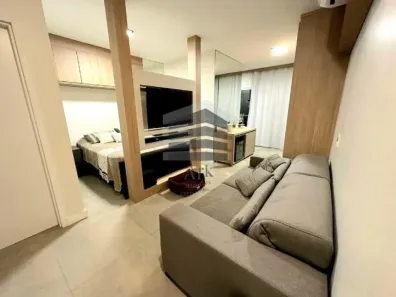Apartamento com 1 Quarto à venda, 49m² no Campo Belo, São Paulo