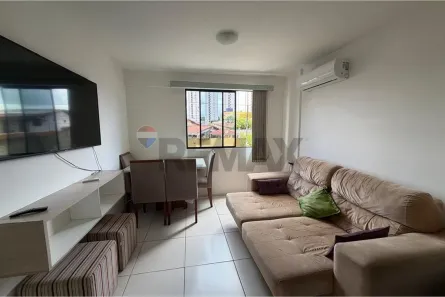 Flat com 1 Quarto para alugar, 34m² no Capim Macio, Natal