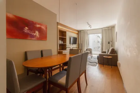 Apartamento com 2 Quartos para alugar, 90m² no Jardim Paulista, São Paulo