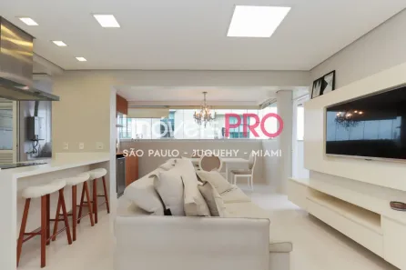 Cobertura com 2 Quartos à venda, 125m² no Cidade Monções, São Paulo