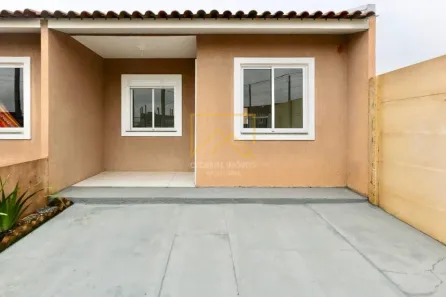Casa com 2 Quartos à venda, 44m² no Fazenda Esperança, Cachoeirinha