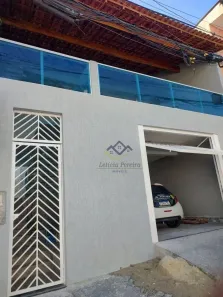 Sobrado com 3 Quartos à venda, 241m² no Jardim Temporim, Ferraz de Vasconcelos