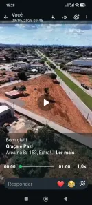 Lote/Terreno à venda, 5400m² no Rosa dos Ventos, Aparecida de Goiânia