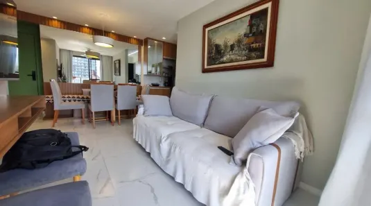 Apartamento com 2 Quartos à venda, 68m² no Recreio dos Bandeirantes, Rio de Janeiro