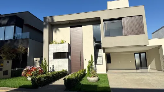 Casa de Condomínio com 4 Quartos à venda, 283m² no Residencial Goiânia Golfe Clube, Goiânia