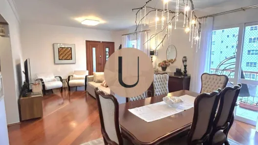 Apartamento com 3 Quartos à venda, 156m² no Centro, Santo André