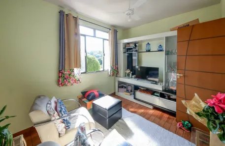 Apartamento com 3 Quartos à venda, 103m² no Morro da Glória, Juiz de Fora