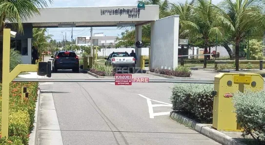 Casa de Condomínio com 3 Quartos para alugar, 125m² no Alphaville, Barra dos Coqueiros