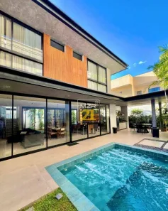 Casa de Condomínio com 3 Quartos à venda, 251m² no Plano Diretor Sul, Palmas