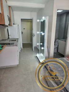 Apartamento com 1 Quarto para alugar, 27m² no Mooca, São Paulo