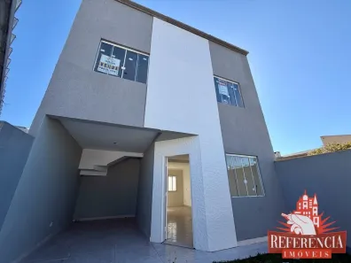 Sobrado com 3 Quartos à venda, 100m² no Sítio Cercado, Curitiba