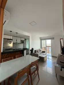 Apartamento com 2 Quartos para alugar, 60m² no Praia de Itaparica, Vila Velha