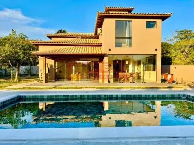 Casa de Condomínio com 4 Quartos à venda, 216m² no CARAVELAS, Armação dos Búzios