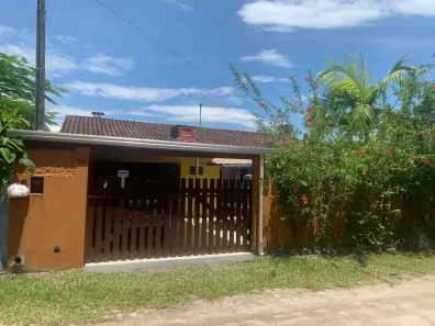 Casa com 4 Quartos à venda, 120m² no Samambaial, Itapoá