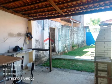 Casa com 2 Quartos à venda, 150m² no Barra do Pojuca (Monte Gordo), Camaçari