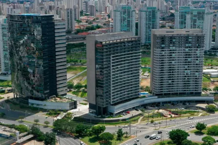 Sala Comercial para alugar, 398m² no Água Branca, São Paulo
