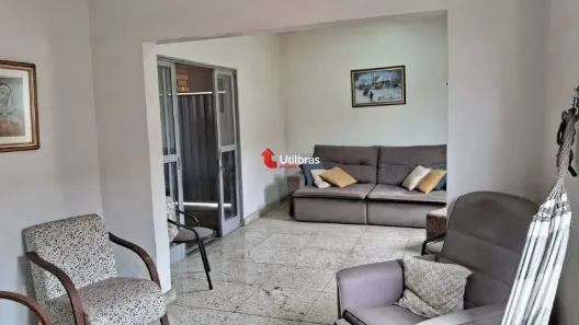 Casa com 7 Quartos à venda, 382m² no Santa Tereza, Belo Horizonte